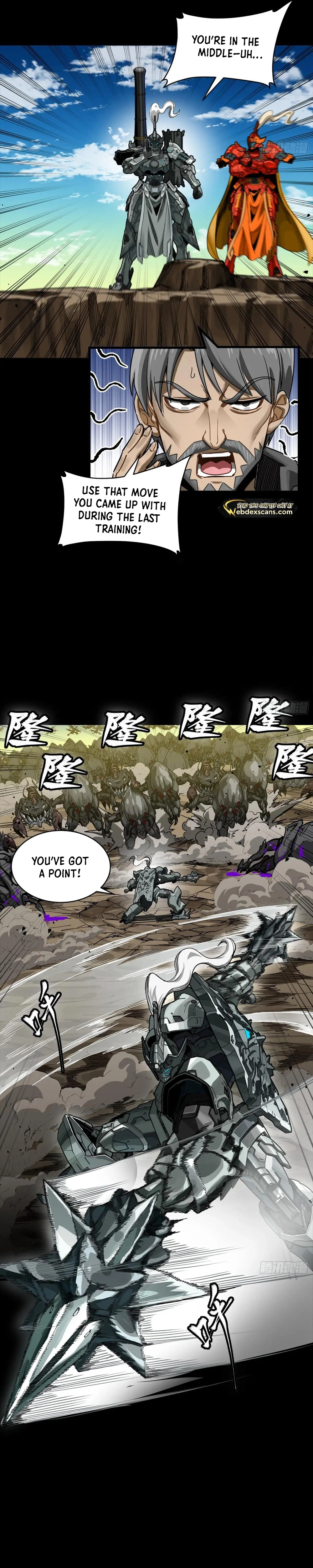 Legend of Star General Chapter 282 5